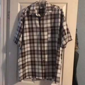 Caltop button up shirt
